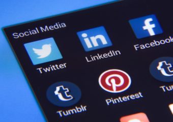 social media icons
