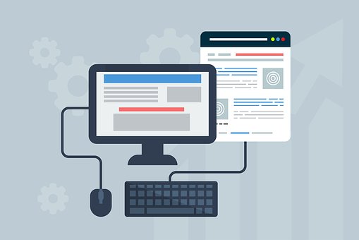 a professionally designed website