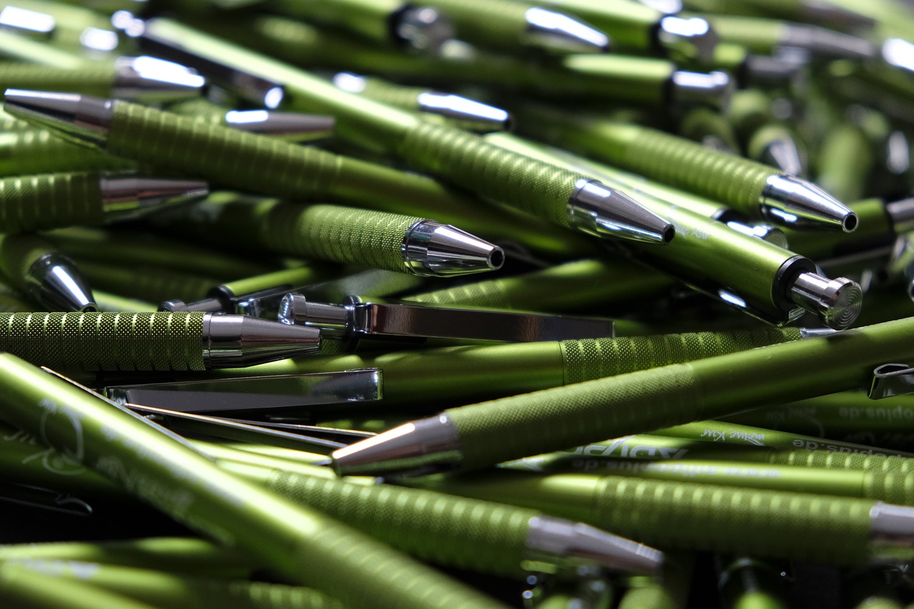 Things to Consider When Looking for Promotional Pens post thumbnail image